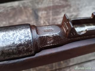 Carcano 91 lungo Terni 1918 calibro 6,5 carcano