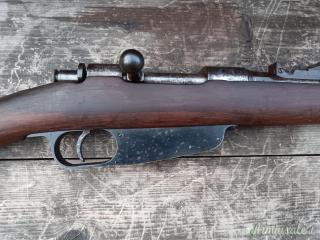 Carcano 91 lungo Terni 1918 calibro 6,5 carcano