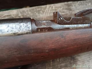 Carcano 91 lungo Terni 1918 calibro 6,5 carcano