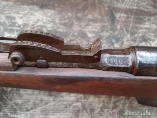 Carcano 91 lungo Terni 1918 calibro 6,5 carcano