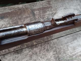 Carcano 91 lungo Terni 1918 calibro 6,5 carcano