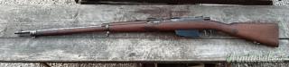 Carcano 91 lungo Terni 1918 calibro 6,5 carcano