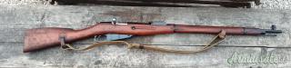 Mosin 91/30 Feg Ungherese arsenale 02 calibro 7,62x54r