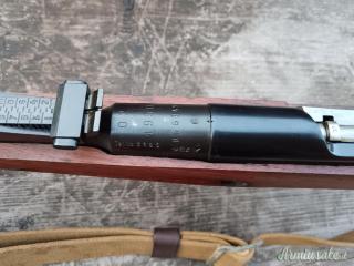 Mosin 91/30 Feg Ungherese arsenale 02 calibro 7,62x54r