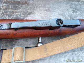 Mosin 91/30 Feg Ungherese arsenale 02 calibro 7,62x54r
