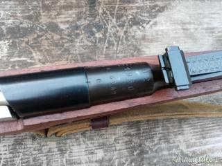 Mosin 91/30 Feg Ungherese arsenale 02 calibro 7,62x54r