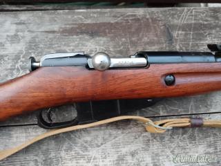 Mosin 91/30 Feg Ungherese arsenale 02 calibro 7,62x54r