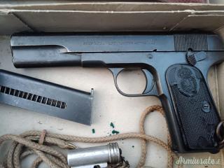Husqvarna 1903 m/07 calibro 9 brw long