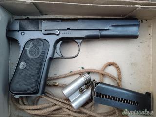 Husqvarna 1903 m/07 calibro 9 brw long