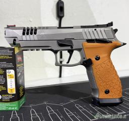 Steyr Mannlicher Atc rock 9x19mm Parabellum | Luger | NATO
