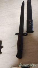 Baionette/pugnali ww2