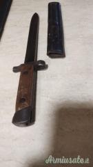 Baionette/pugnali ww2