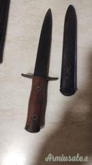Baionette/pugnali ww2