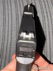 Glock 43 9x21mm IMI