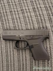 Glock 43 9x21mm IMI