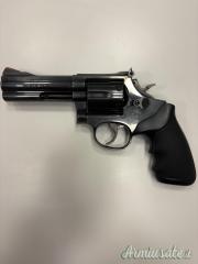 Smith & Wesson 586-2 .357 Magnum  |  9x31mmR  | .353 Casull