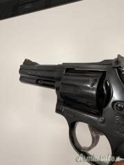 Smith & Wesson 586-2 .357 Magnum  |  9x31mmR  | .353 Casull