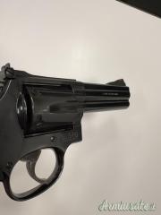 Smith & Wesson 586-2 .357 Magnum  |  9x31mmR  | .353 Casull