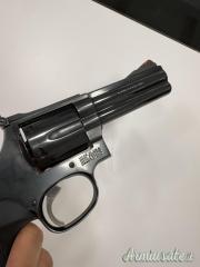 Smith & Wesson 586-2 .357 Magnum  |  9x31mmR  | .353 Casull