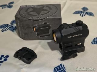 Red-dot Vector optics Harpy 1x22