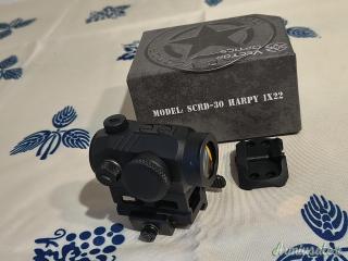 Red-dot Vector optics Harpy 1x22