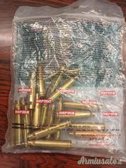 BOSSOLI NORMA 300WM E OGIVE LAPUA