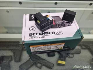 Vortex Defender CCW 3 Moa