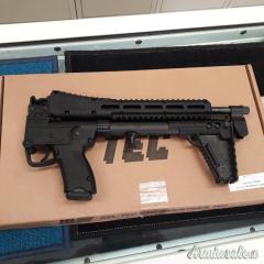 Kel-Tec CNC Sub 2000 9x19mm NATO Parabellum