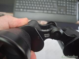 5 Binocolo Swarovsky Habict 7x42