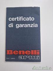 Benelli Semiautomatico SL SLUG 122 12