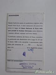 Benelli Semiautomatico SL SLUG 122 12