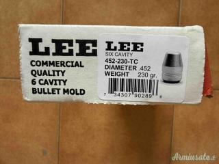 Blocchetti LEE 6 cavità