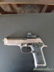 Beretta 92X PERFORMANCE DEFENSIVE Cal.9Luger (9x19)