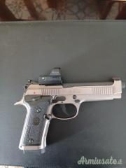 Beretta 92X PERFORMANCE DEFENSIVE Cal.9Luger (9x19)