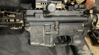 Colt M4 Carbine .223 Remington