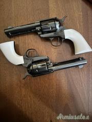 Pietta - Coppia  di Revolver singola azione Pietta in calibro 357 magnum