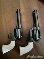 Pietta - Coppia  di Revolver singola azione Pietta in calibro 357 magnum