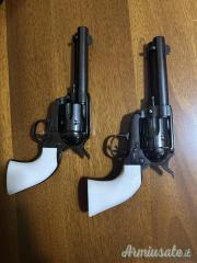Pietta - Coppia  di Revolver singola azione Pietta in calibro 357 magnum