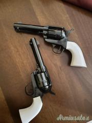 Pietta - Coppia  di Revolver singola azione Pietta in calibro 357 magnum