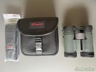 Binocolo Kowa BD2 XD 8x32