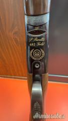 Beretta 682 GOLD TRAP CAL .12
