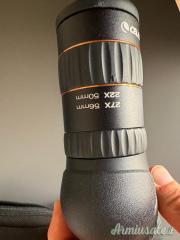 Spektive Celestron 56 ED 9-27x