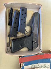 Mauser Hsc 7.65x22mm Parabellum  |  7.65x22mm Luger  | .30 Luger
