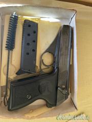 Mauser Hsc 7.65x22mm Parabellum  |  7.65x22mm Luger  | .30 Luger