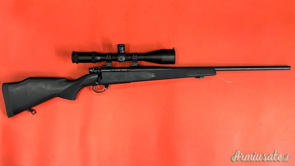 Weatherby vanguard .243 Winchester