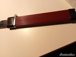 Coltello Bonsa solingen, tedesco.anni '60.a gravitá.