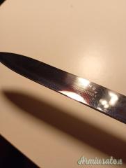 Coltello Bonsa solingen, tedesco.anni '60.a gravitá.
