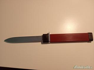 Coltello Bonsa solingen, tedesco.anni '60.a gravitá.