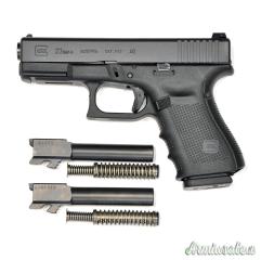 Glock 23 Gen4 .40 Smith & Wesson | Auto  |  10 x 21 mm