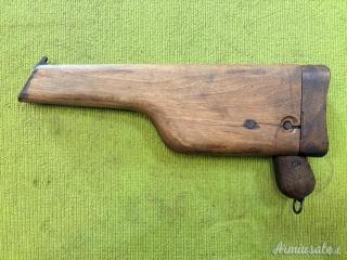 Mauser C96, 1916, Sportiva, 7,63 Mauser